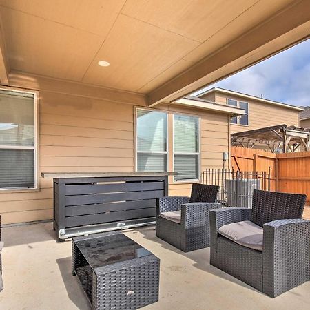 San Antonio Home With Patio And Grill Near Seaworld! Exterior foto