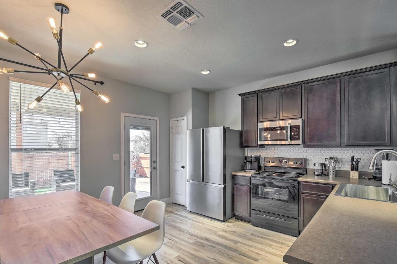 San Antonio Home With Patio And Grill Near Seaworld! Exterior foto