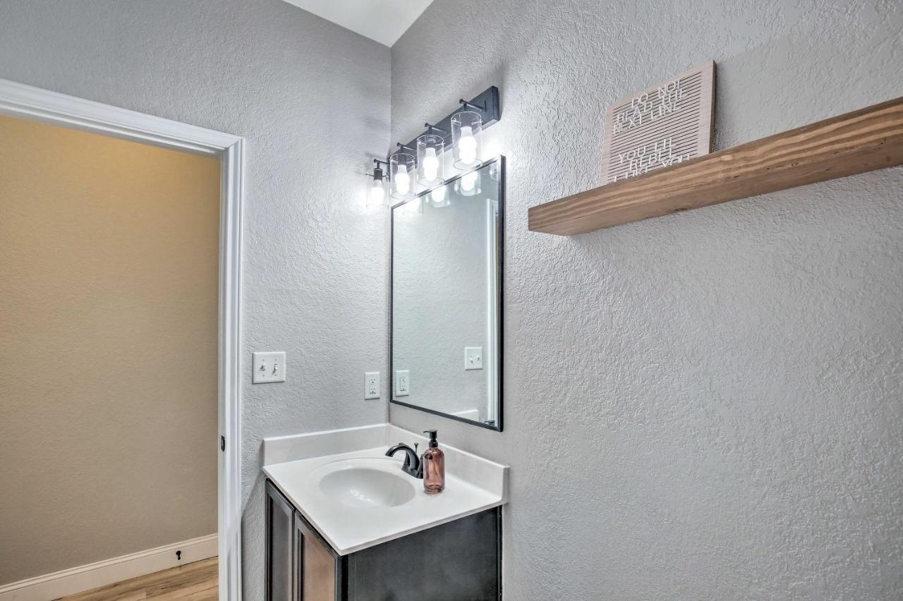 San Antonio Home With Patio And Grill Near Seaworld! Exterior foto