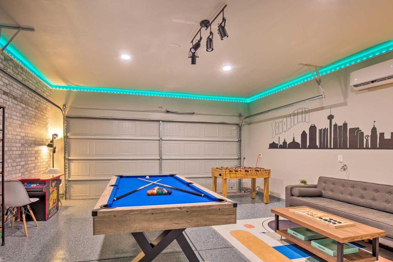San Antonio Home With Patio And Grill Near Seaworld! Exterior foto